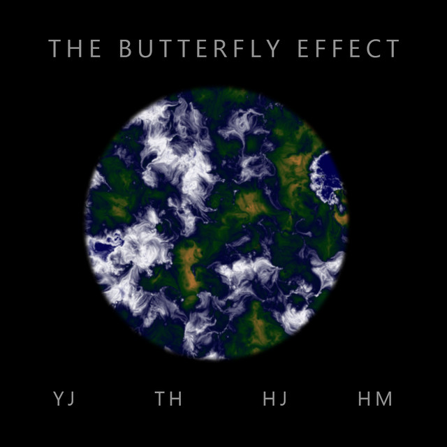 <p style="font-size: 14px;"><strong>The Butterfly Effect</strong></p>