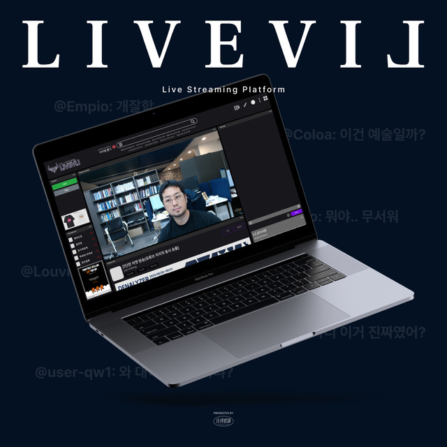 <p style="font-size: 14px;"><strong>livevil</strong></p>