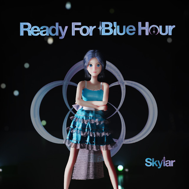 <p style="font-size: 14px;"><strong>Blue Hour Pop Up</strong></p>