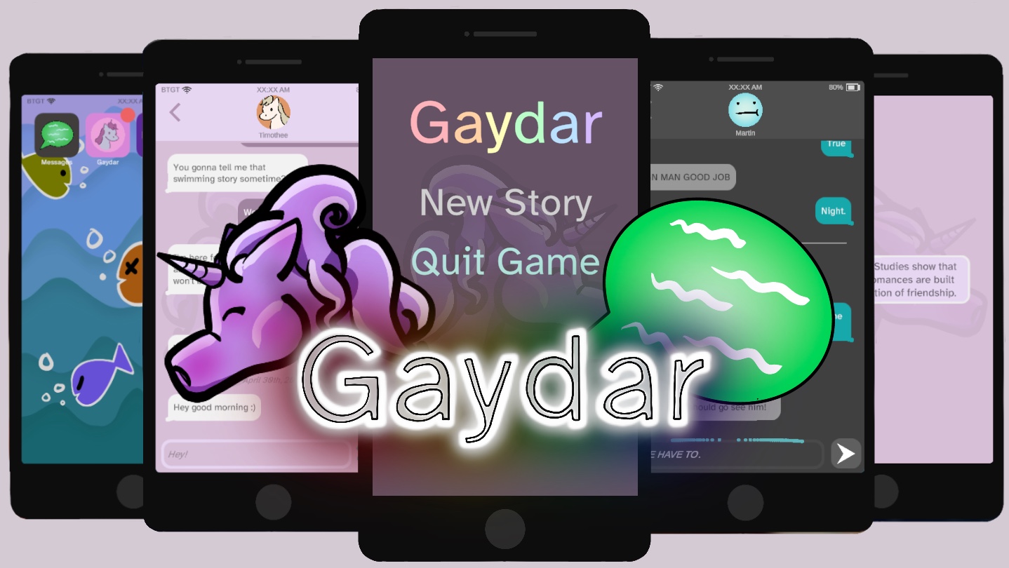 Gaydar